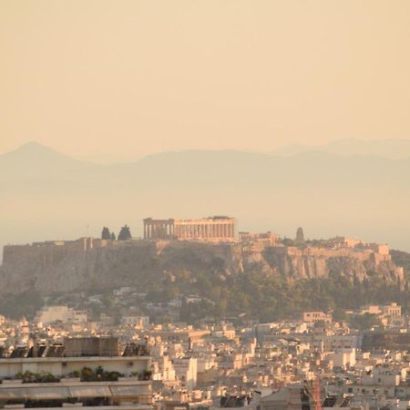 Acropolis Panorama Studio アテネ エクステリア 写真