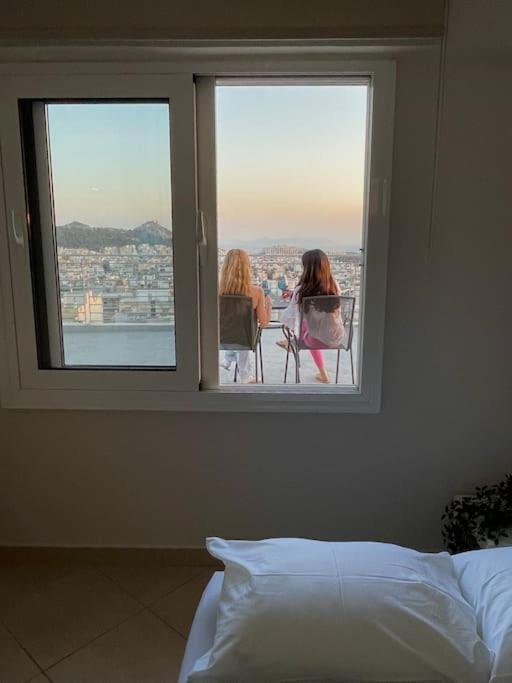 Acropolis Panorama Studio アテネ エクステリア 写真