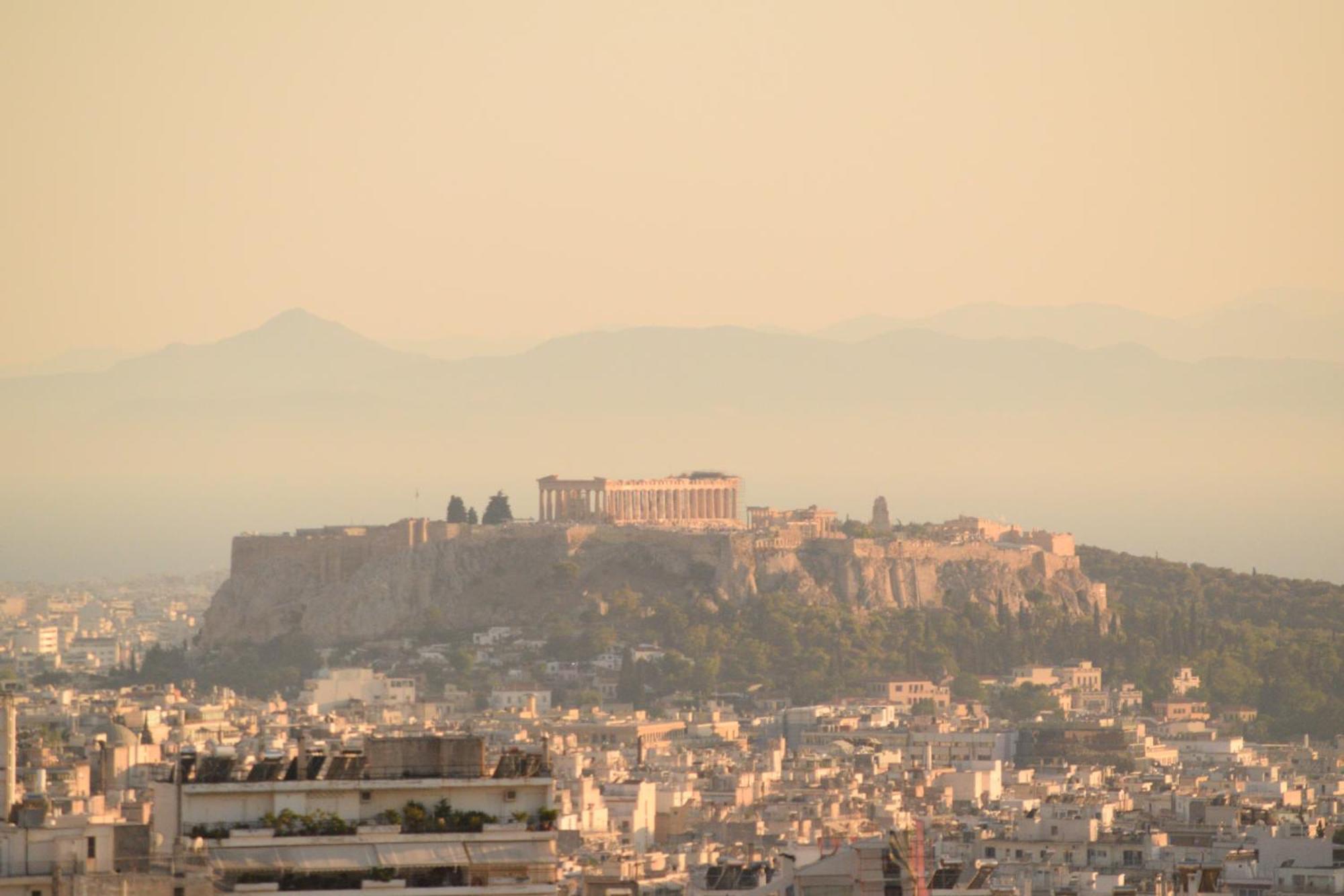 Acropolis Panorama Studio アテネ エクステリア 写真