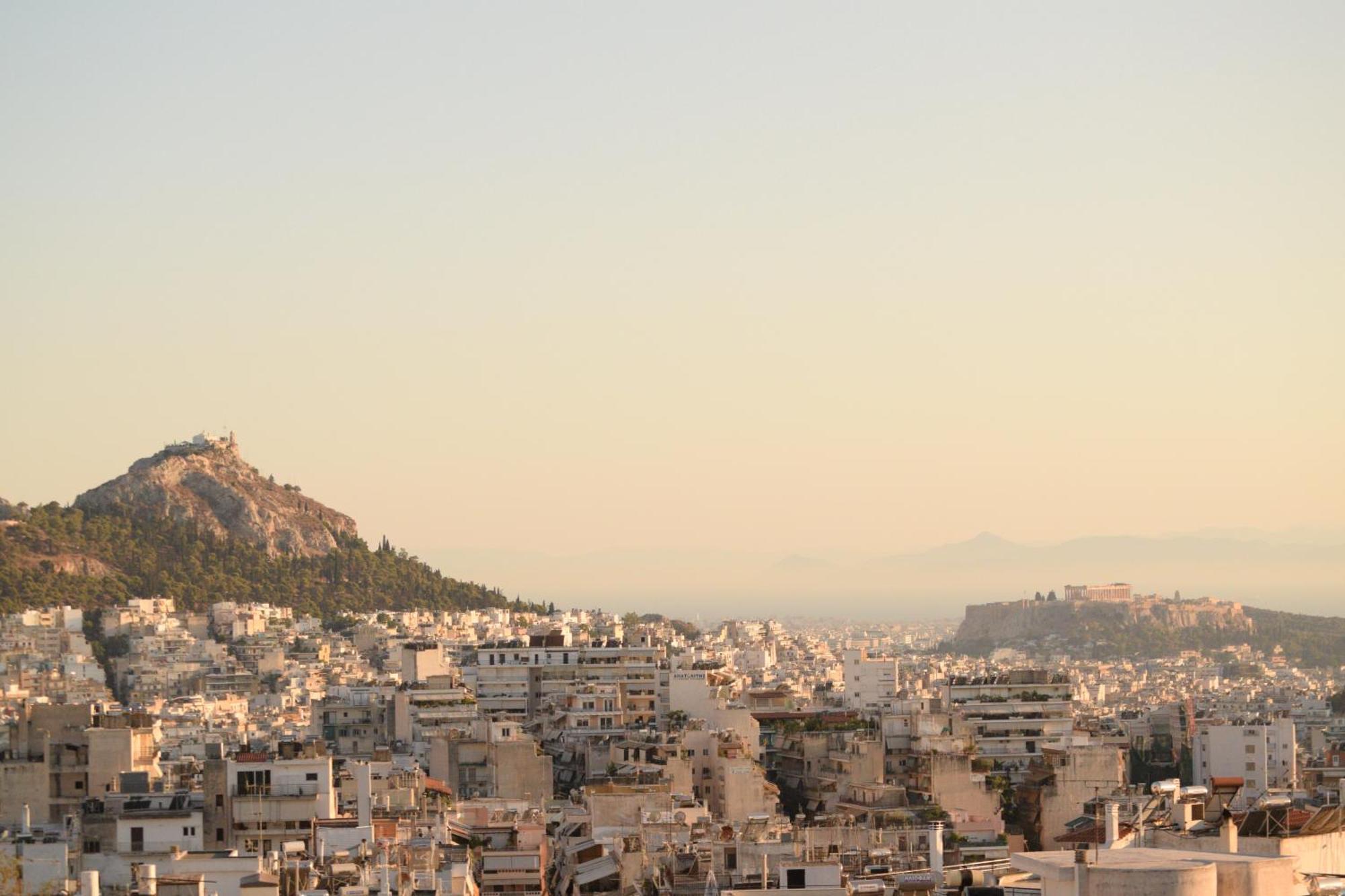 Acropolis Panorama Studio アテネ エクステリア 写真